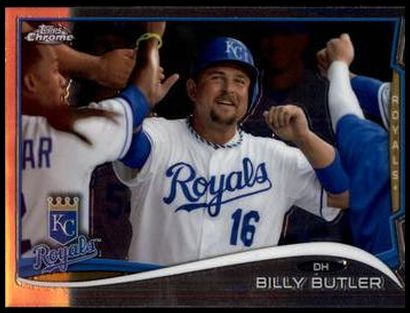 68 Billy Butler